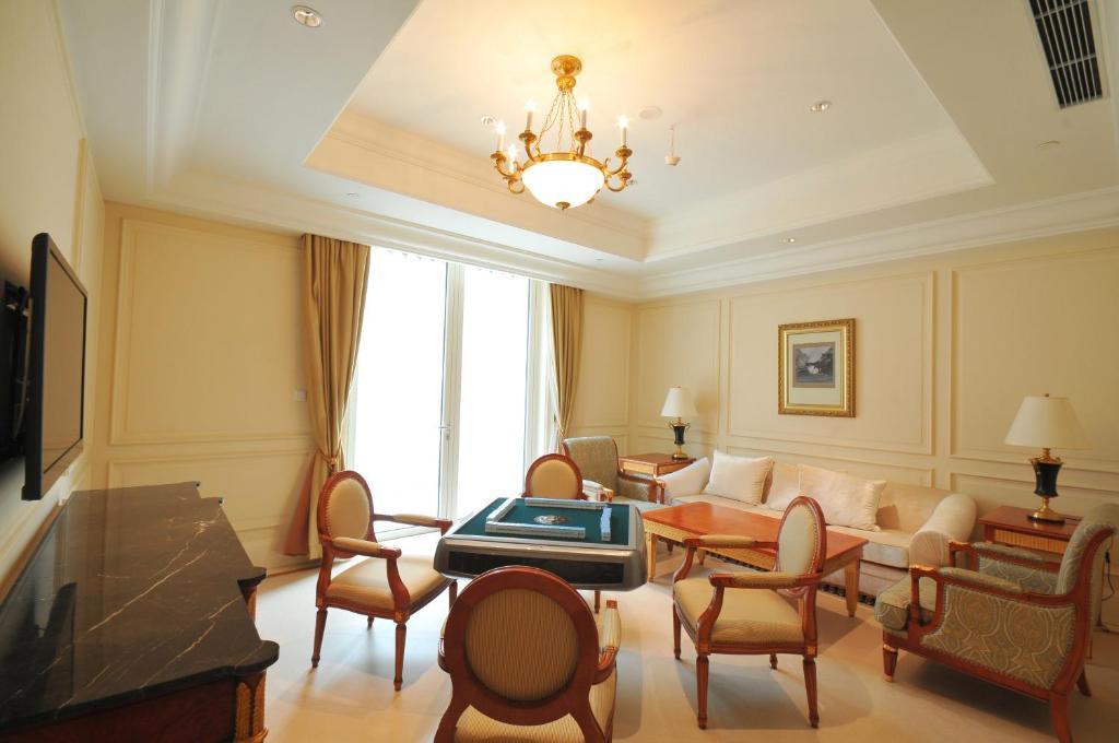 Greentown Shanghai Rose Garden Resort Zewnętrze zdjęcie